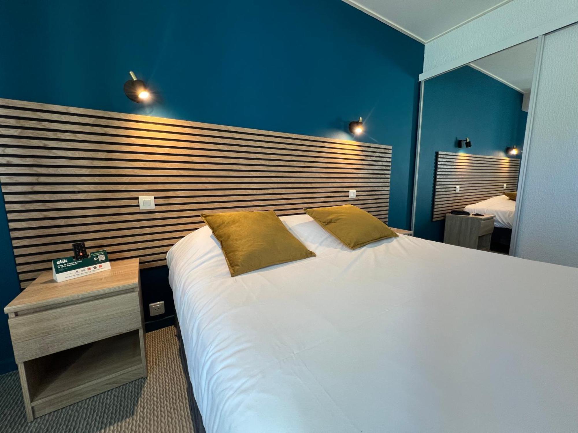 Logis Hotel Restaurant Des Thermes Lamalou-les-Bains Εξωτερικό φωτογραφία